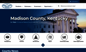 Madisoncountyky.us thumbnail