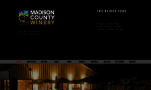 Madisoncountywinery.com thumbnail