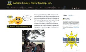 Madisoncountyyouthrunning.org thumbnail