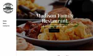 Madisonfamilyrestaurant.com thumbnail