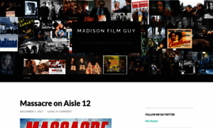 Madisonfilmguy.com thumbnail