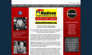 Madisonflatfeehomes.com thumbnail