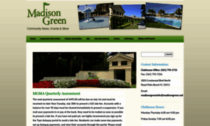 Madisongreen.net thumbnail