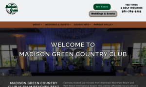 Madisongreengolf.com thumbnail