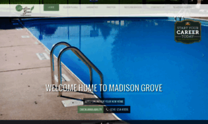 Madisongrovetownhomes.com thumbnail