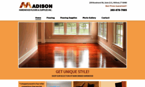 Madisonhardwoodfloorsct.com thumbnail