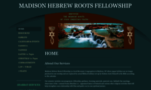 Madisonhebrewroots.com thumbnail