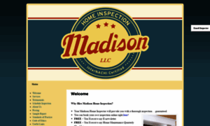 Madisonhomeinspectionllc.com thumbnail