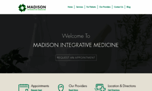 Madisonintegrativemedicine.com thumbnail