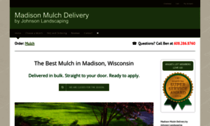 Madisonmulchdelivery.com thumbnail