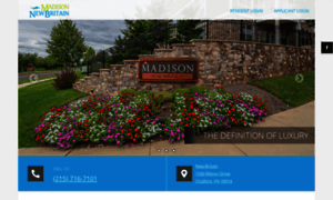 Madisonnewbritain-hilton.com thumbnail