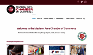 Madisonnjchamber.org thumbnail