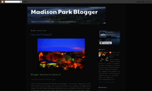 Madisonparkblogger.blogspot.com thumbnail