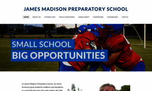 Madisonprep.org thumbnail