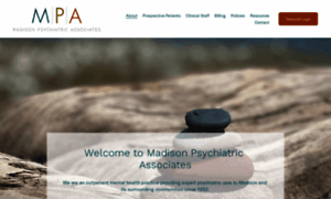 Madisonpsychiatricassociates.com thumbnail