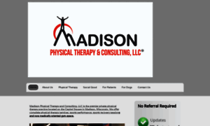 Madisonptandconsulting.com thumbnail