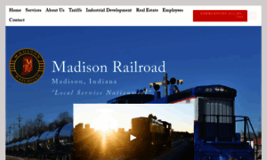 Madisonrailroad.com thumbnail