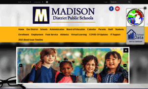 Madisonschools.k12.mi.us thumbnail