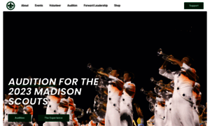 Madisonscouts.org thumbnail