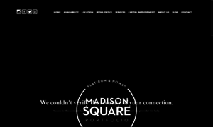 Madisonsquareportfolio.com thumbnail