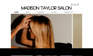 Madisontaylorsalon.com thumbnail