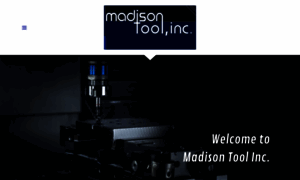 Madisontoolinc.com thumbnail