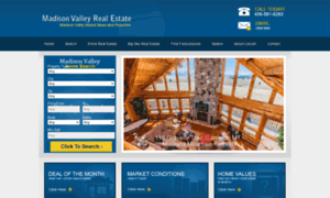 Madisonvalleyrealestate.com thumbnail