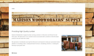 Madisonwoodworkerssupply.com thumbnail