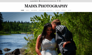 Madixphotography.com thumbnail