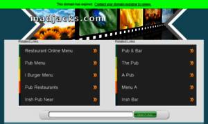 Madjacks.com thumbnail