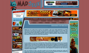 Madjeux.com thumbnail