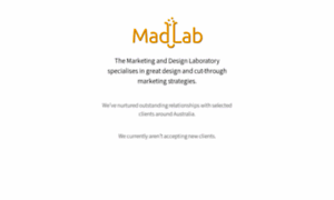 Madlab.com.au thumbnail