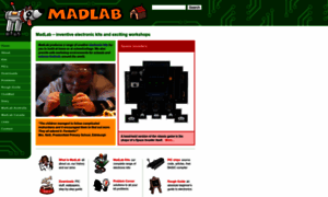 Madlab.org thumbnail