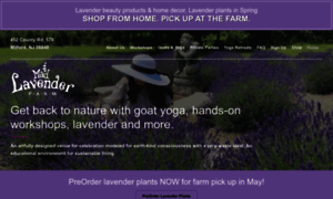 Madlavenderfarm.com thumbnail
