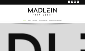 Madlein-vipclub.com thumbnail