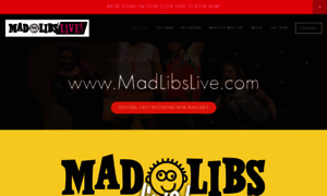 Madlibslive.com thumbnail