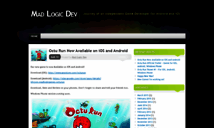 Madlogicdev.wordpress.com thumbnail
