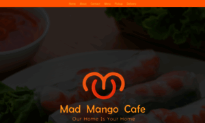 Madmangocafe.com thumbnail