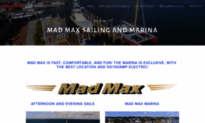 Madmaxmarina.com thumbnail