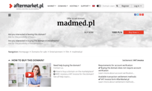 Madmed.pl thumbnail
