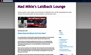 Madmikieslaidbacklounge.blogspot.com thumbnail