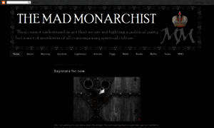 Madmonarchist.blogspot.ca thumbnail