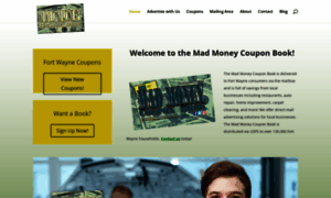 Madmoneycouponbook.com thumbnail