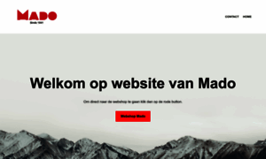 Mado.nl thumbnail