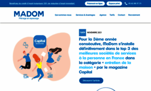 Madom.fr thumbnail