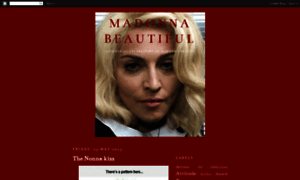 Madonnabeautiful.blogspot.de thumbnail