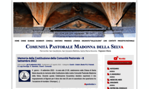 Madonnadellaselva.net thumbnail