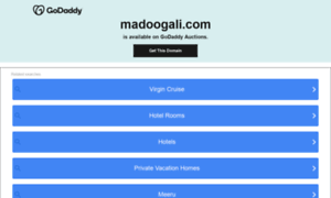 Madoogali.com thumbnail