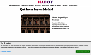 Madoy.es thumbnail