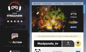 Madpanda_tv.topstreamers.com thumbnail